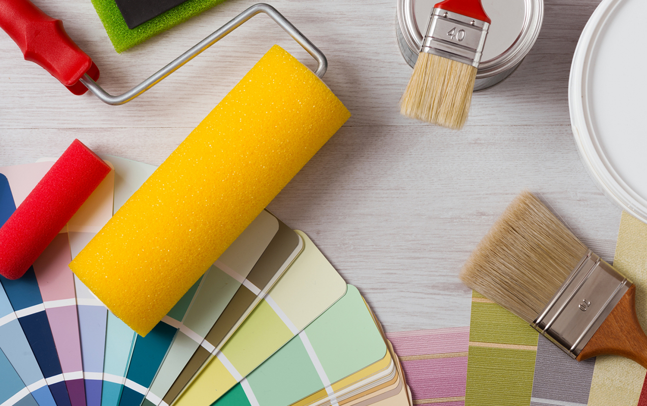 Bodrum dış cephe boyama