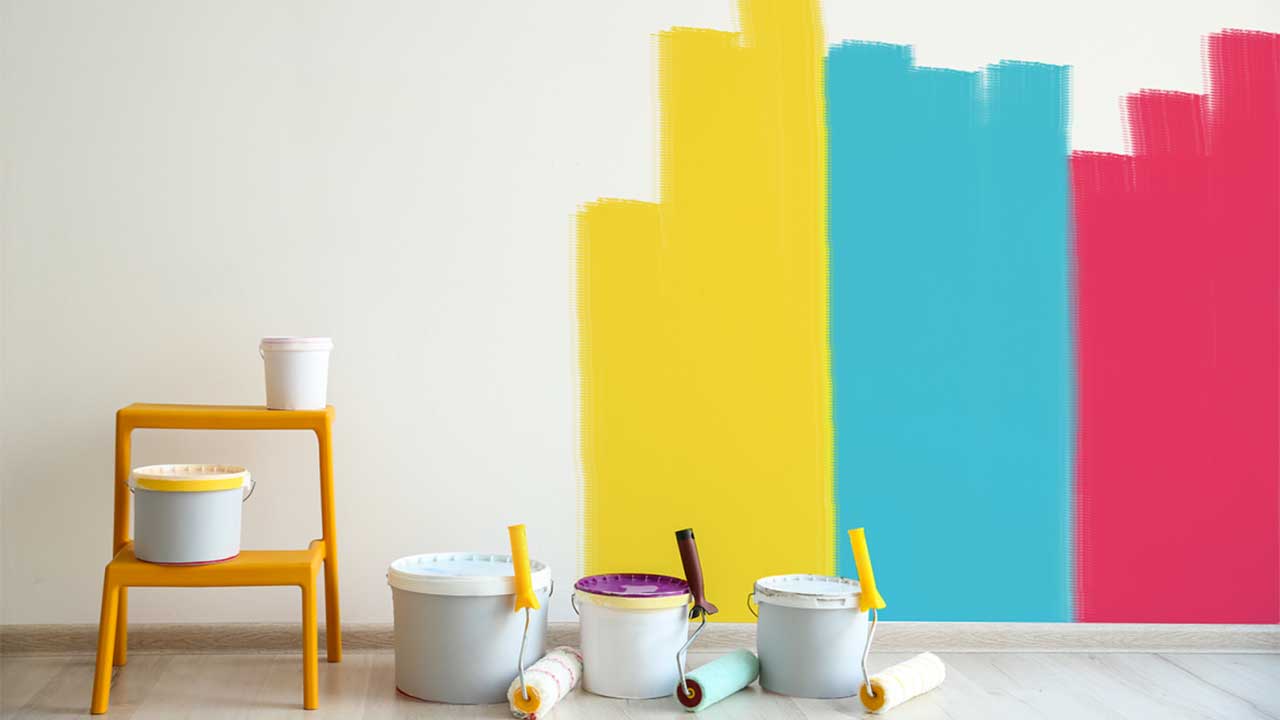 Bodrum iç cephe boyama